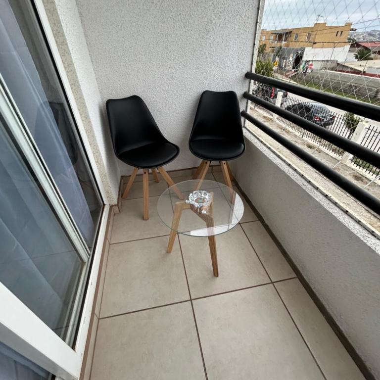 Depto Coquimbo - Apartamento de 1 dormitorio - 9