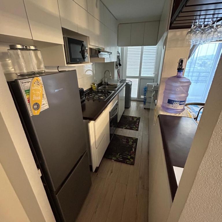 Depto Coquimbo - Apartamento de 1 dormitorio - 10