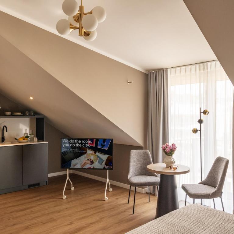 Numa Munich St Paul - Grand Studio avec Kitchenette - 1