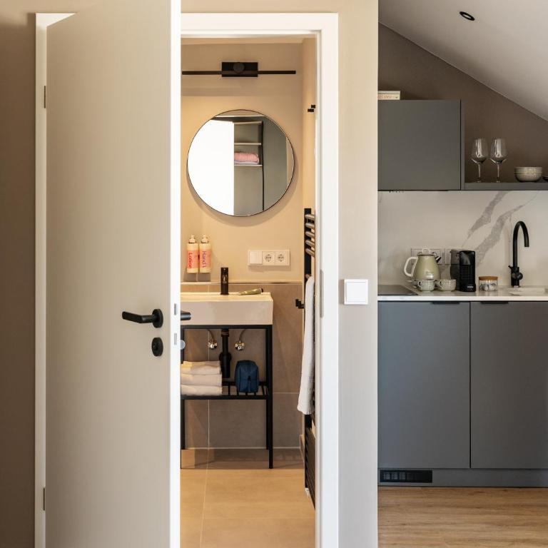 Numa Munich St Paul - Grand Studio avec Kitchenette - 13