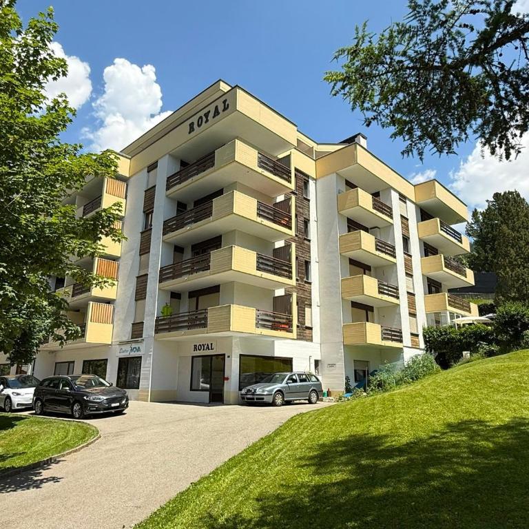 Royal 32, Untere Maressenstrasse 12 - Apartment mit 3 Schlafzimmern - 1