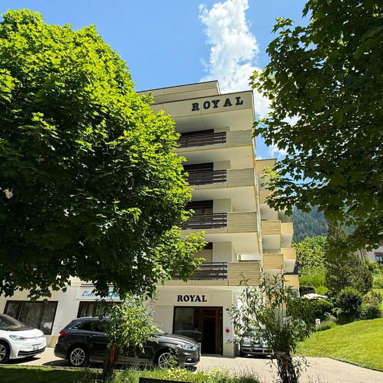 Royal 32, Untere Maressenstrasse 12 - Apartment mit 3 Schlafzimmern - 46