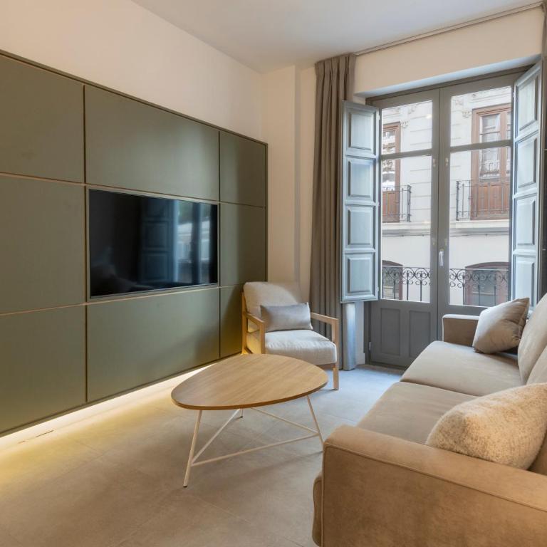 BiBo Suites Marques de Falces - Two-Bedroom Apartment - 1