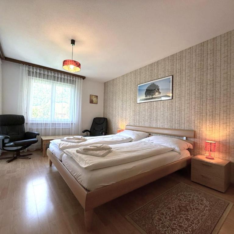 Royal 32, Untere Maressenstrasse 12 - Apartment mit 3 Schlafzimmern - 35