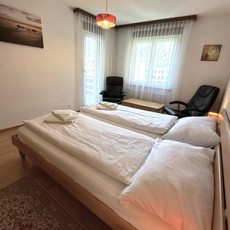 Royal 32, Untere Maressenstrasse 12 - Apartment mit 3 Schlafzimmern - 34