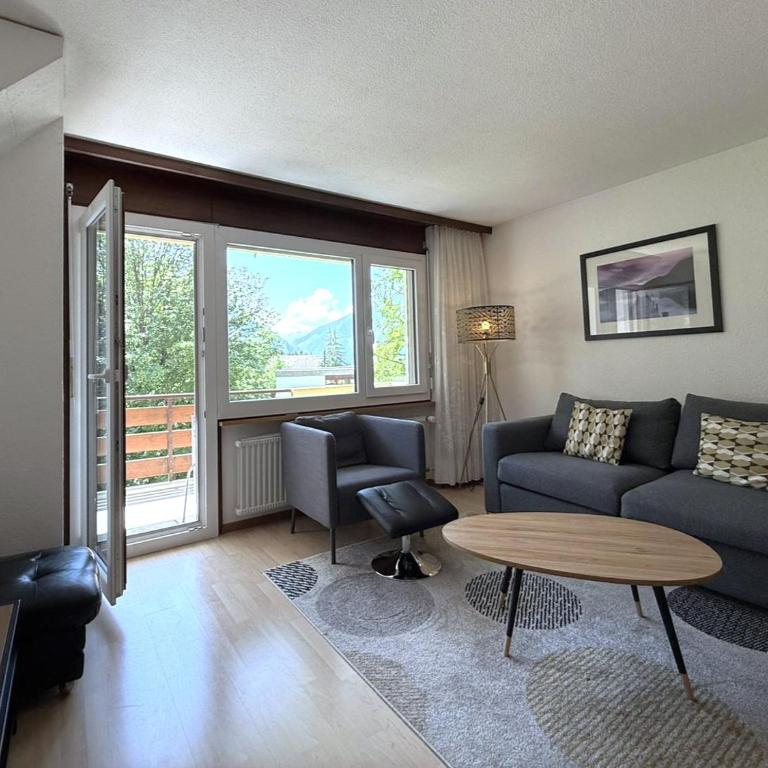 Royal 32, Untere Maressenstrasse 12 - Apartment mit 3 Schlafzimmern - 16