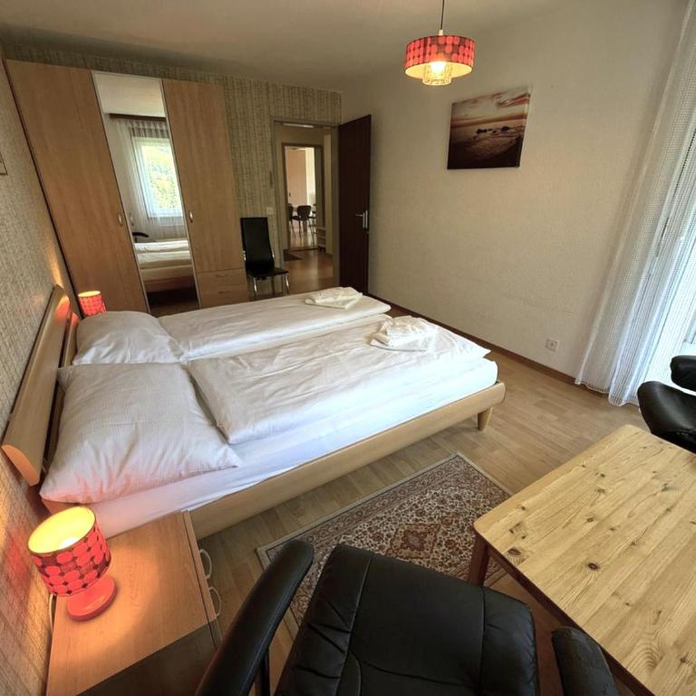 Royal 32, Untere Maressenstrasse 12 - Apartment mit 3 Schlafzimmern - 37