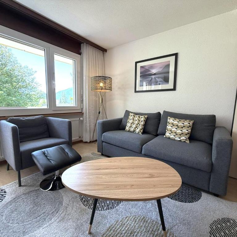 Royal 32, Untere Maressenstrasse 12 - Apartment mit 3 Schlafzimmern - 17