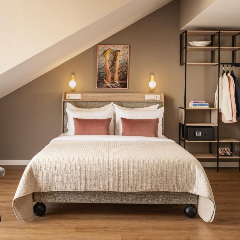 Numa Munich St Paul - Grand Studio avec Kitchenette - 5
