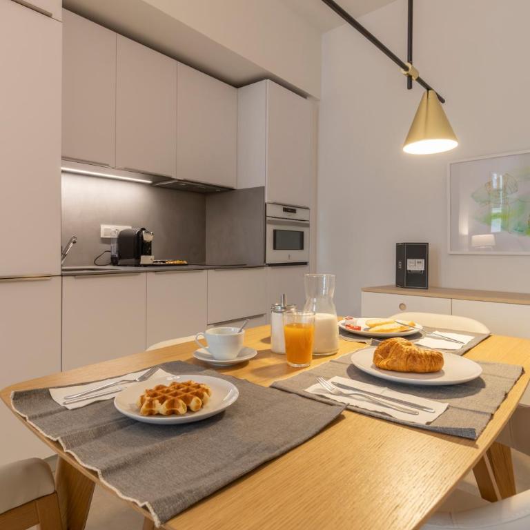 BiBo Suites Marques de Falces - Two-Bedroom Apartment - 8