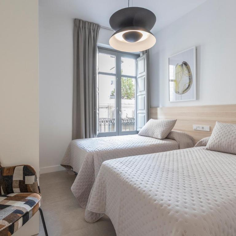 BiBo Suites Marques de Falces - Two-Bedroom Apartment - 11