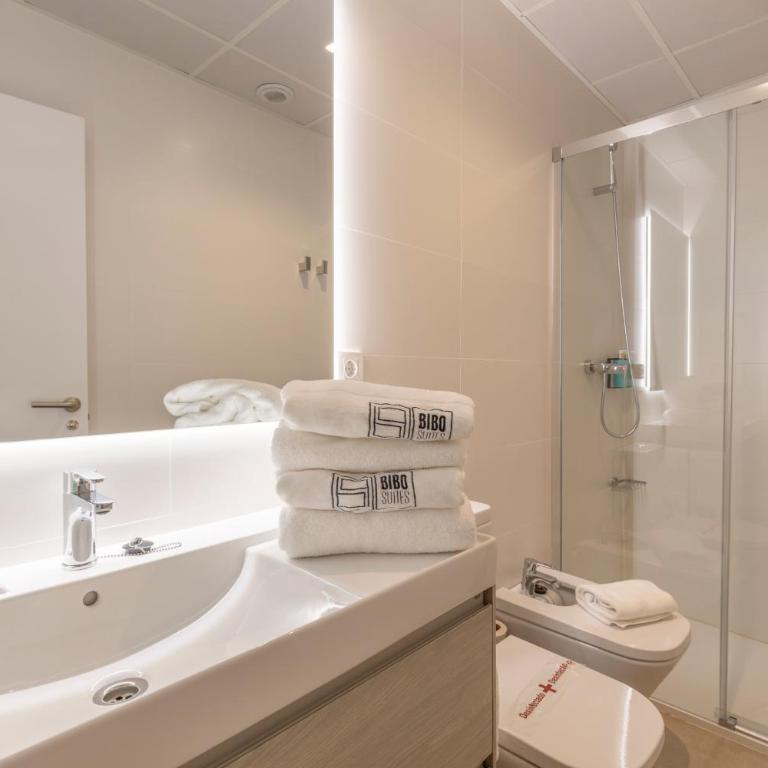 BiBo Suites Marques de Falces - Two-Bedroom Apartment - 12