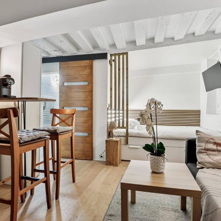 Studio Herold - Place de Victoires by B'Your Home - Appartement - 5