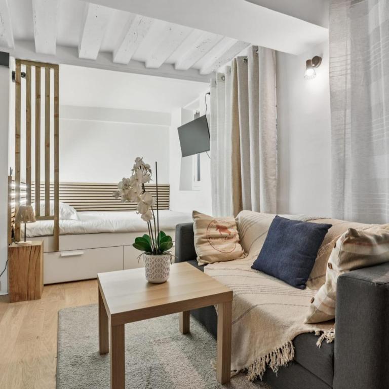 Studio Herold - Place de Victoires by B'Your Home - Appartement - 1
