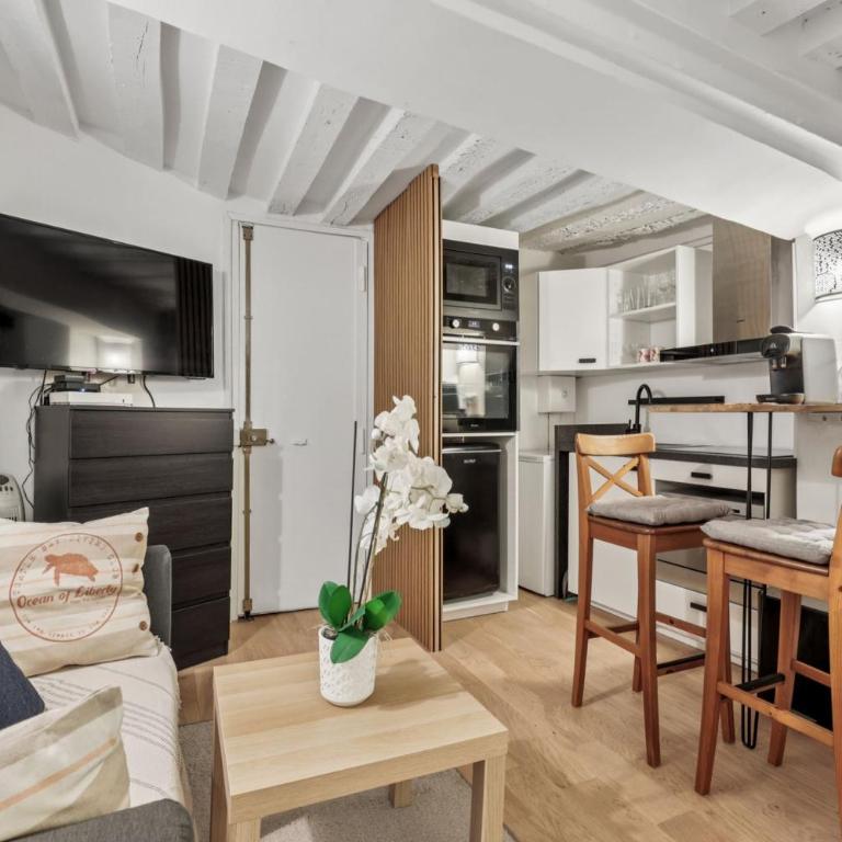 Studio Herold - Place de Victoires by B'Your Home - Appartement - 7