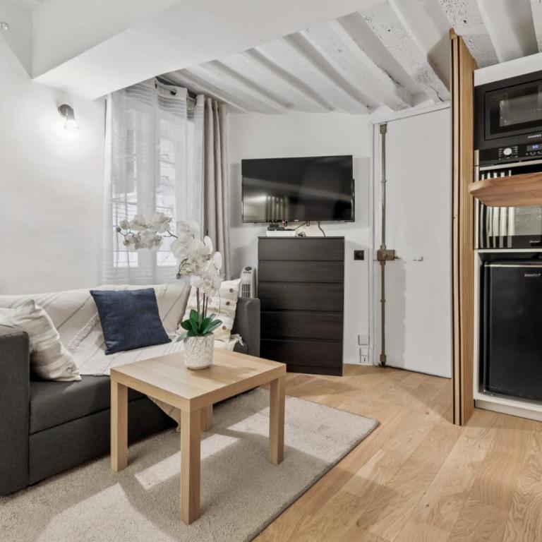 Studio Herold - Place de Victoires by B'Your Home - Appartement - 8