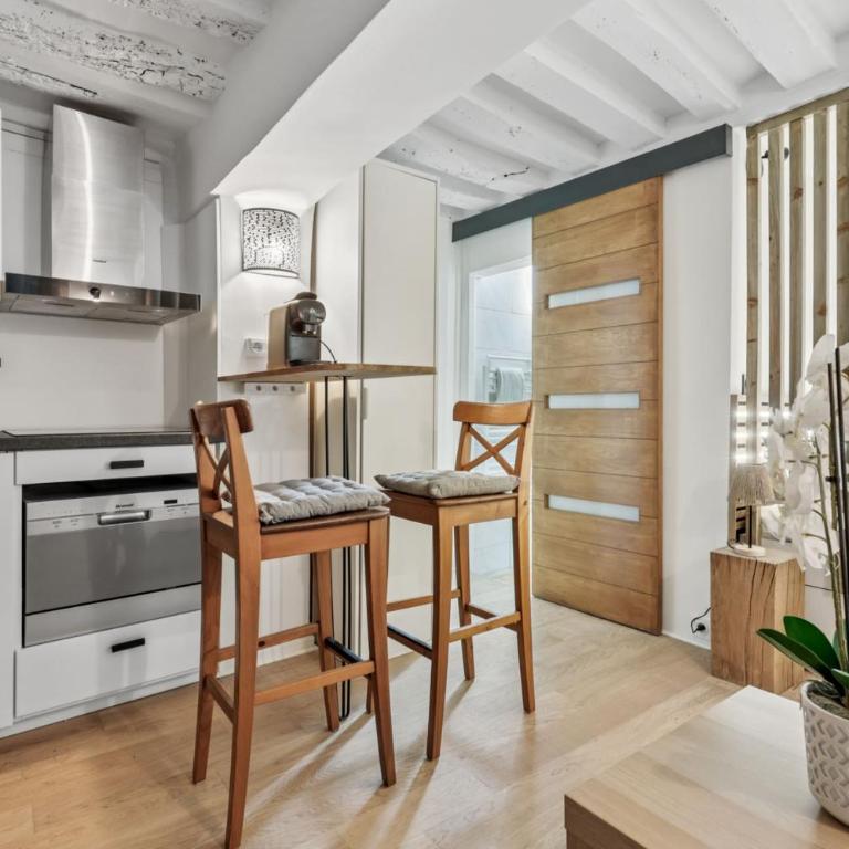 Studio Herold - Place de Victoires by B'Your Home - Appartement - 6