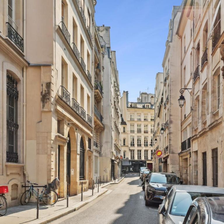 Studio Herold - Place de Victoires by B'Your Home - Appartement - 11