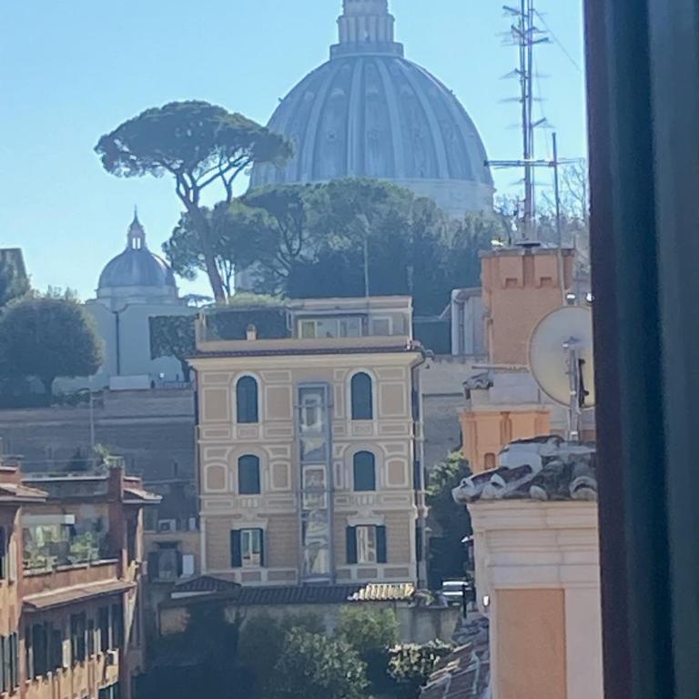 Dimora del Papa Rome Apartments - Appartamento con 1 Camera da Letto - 4