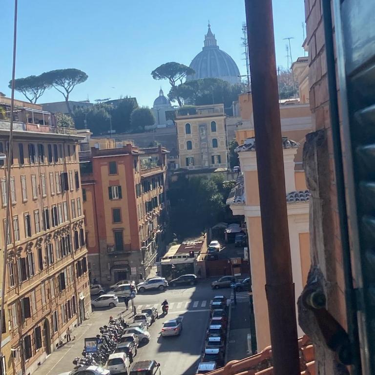 Dimora del Papa Rome Apartments - Appartamento con 1 Camera da Letto - 5