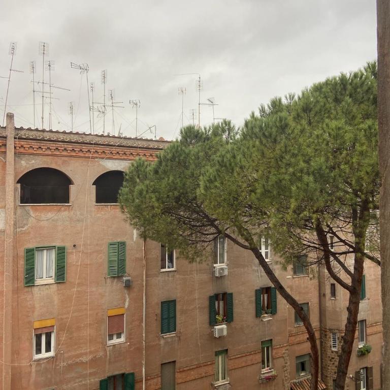 Dimora del Papa Rome Apartments - Appartamento con 1 Camera da Letto - 7