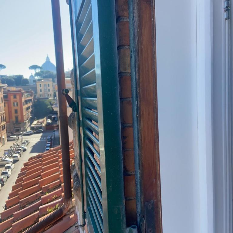 Dimora del Papa Rome Apartments - Appartamento con 1 Camera da Letto - 8