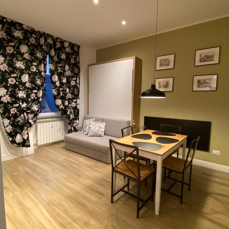 Dimora del Papa Rome Apartments - Appartamento con 1 Camera da Letto - 16