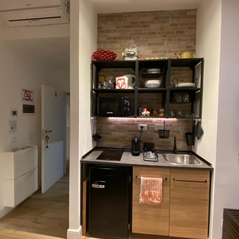Dimora del Papa Rome Apartments - Appartamento con 1 Camera da Letto - 14