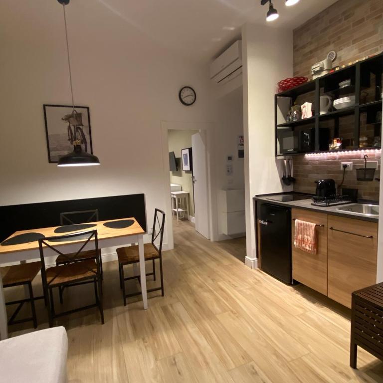 Dimora del Papa Rome Apartments - Appartamento con 1 Camera da Letto - 13