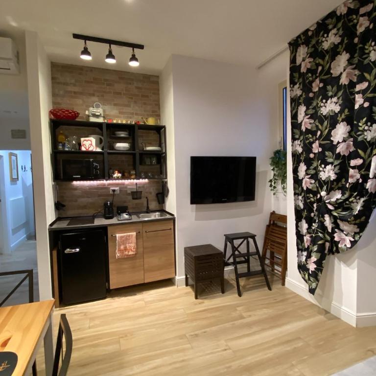 Dimora del Papa Rome Apartments - Appartamento con 1 Camera da Letto - 11