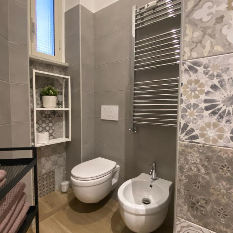 Dimora del Papa Rome Apartments - Appartamento con 1 Camera da Letto - 26