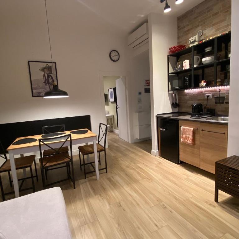 Dimora del Papa Rome Apartments - Appartamento con 1 Camera da Letto - 12