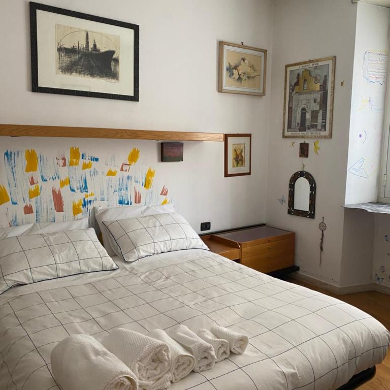 GeNa Home, a due passi da San Giovanni - Appartamento con 1 Camera da Letto - 1