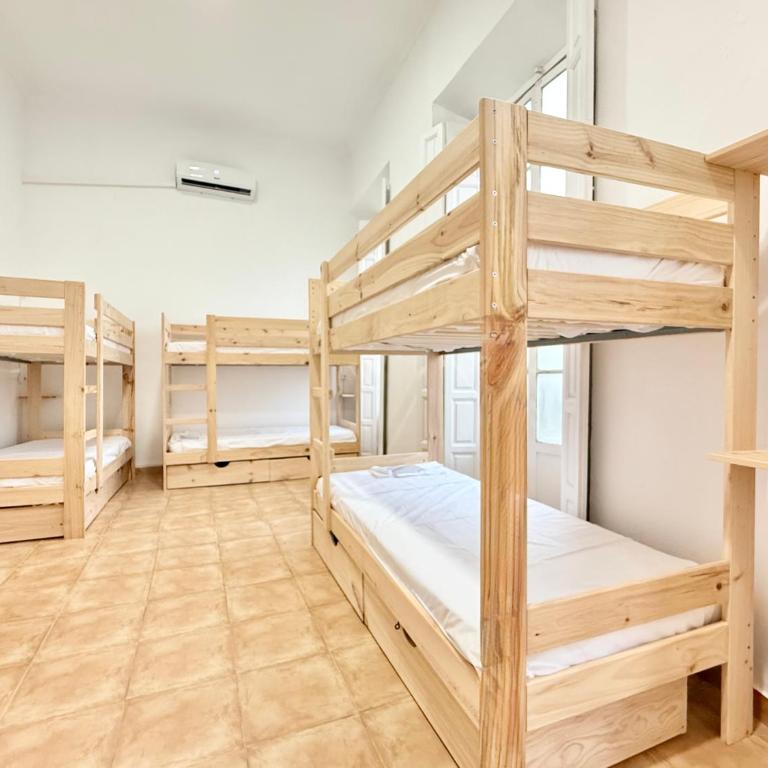 La Merced Nómada & Refugio - Bunk Bed in Mixed Dormitory Room - 4