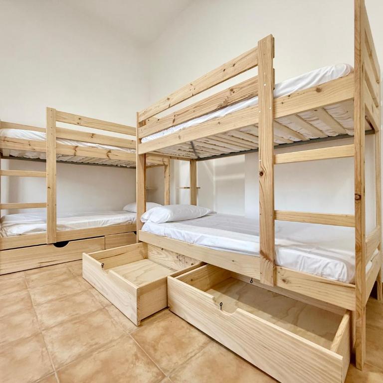 La Merced Nómada & Refugio - Bunk Bed in Mixed Dormitory Room - 3