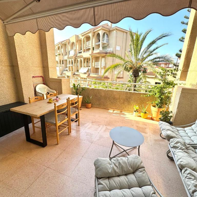Duplex en Playa Muchavista CLNBP - Apartamento de 2 dormitorios - 4
