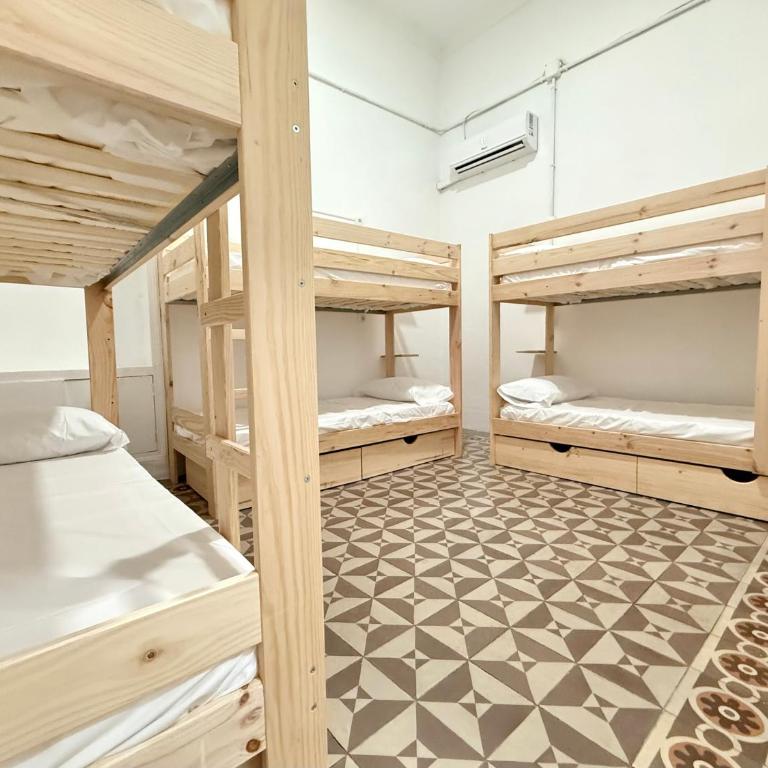 La Merced Nómada & Refugio - Bunk Bed in Mixed Dormitory Room - 3