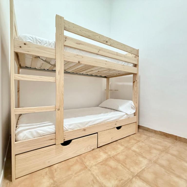 La Merced Nómada & Refugio - Bunk Bed in Mixed Dormitory Room - 2