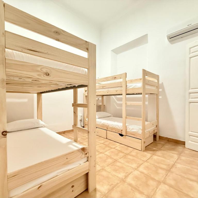 La Merced Nómada & Refugio - Bunk Bed in Mixed Dormitory Room - 2