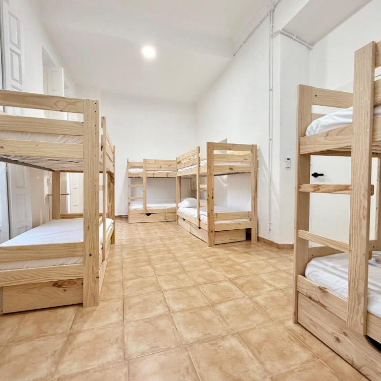 La Merced Nómada & Refugio - Bunk Bed in Mixed Dormitory Room - 5