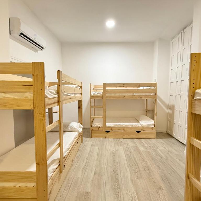 La Merced Nómada & Refugio - Bunk Bed in Mixed Dormitory Room - 5