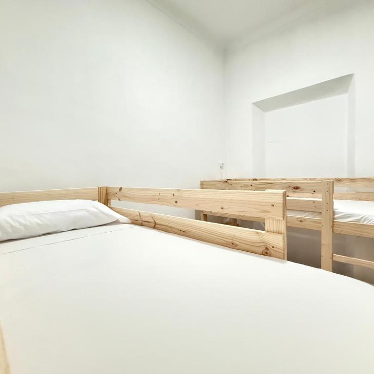 La Merced Nómada & Refugio - Bunk Bed in Mixed Dormitory Room - 4