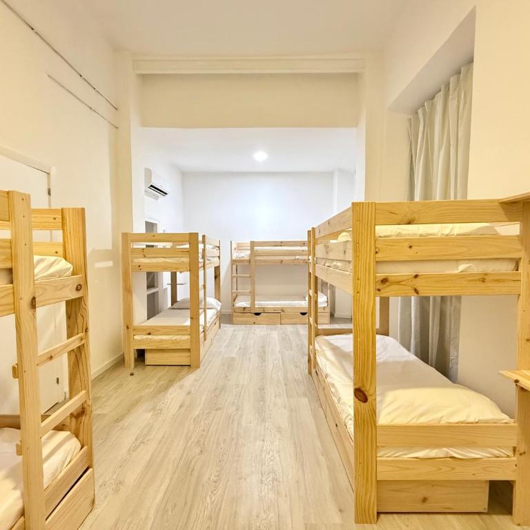 La Merced Nómada & Refugio - Bunk Bed in Mixed Dormitory Room - 2