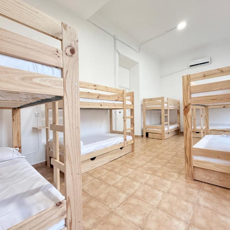 La Merced Nómada & Refugio - Bunk Bed in Mixed Dormitory Room - 2
