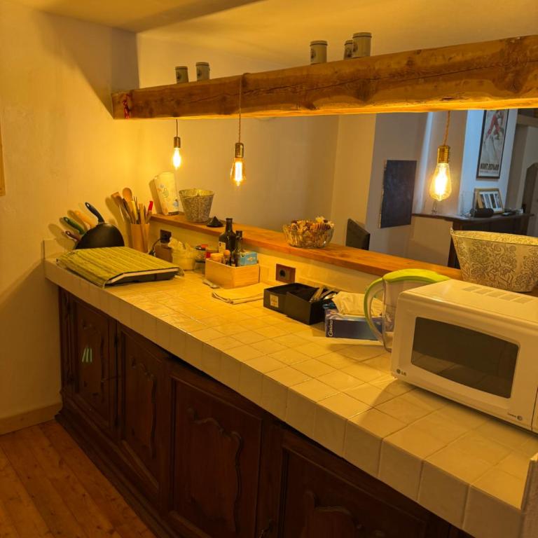 Le martagon - Appartement 2 Chambres - 5