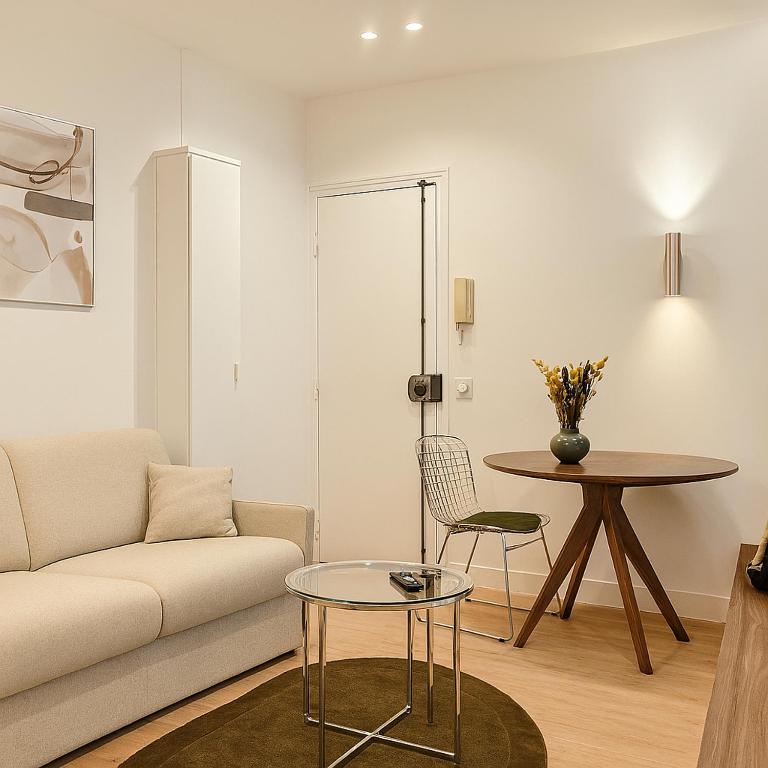 Nice Studio Place Gambetta - Studio Supérieur - 1