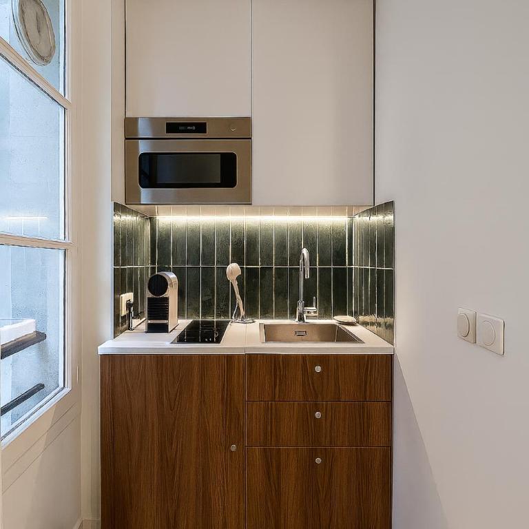 Nice Studio Place Gambetta - Studio Supérieur - 2