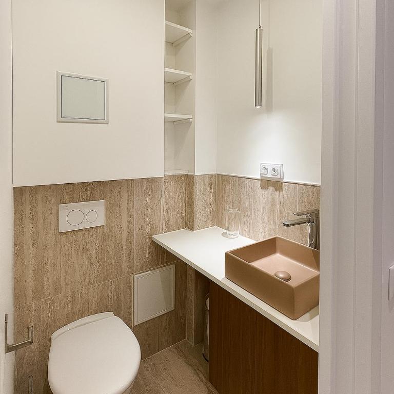 Nice Studio Place Gambetta - Studio Supérieur - 4