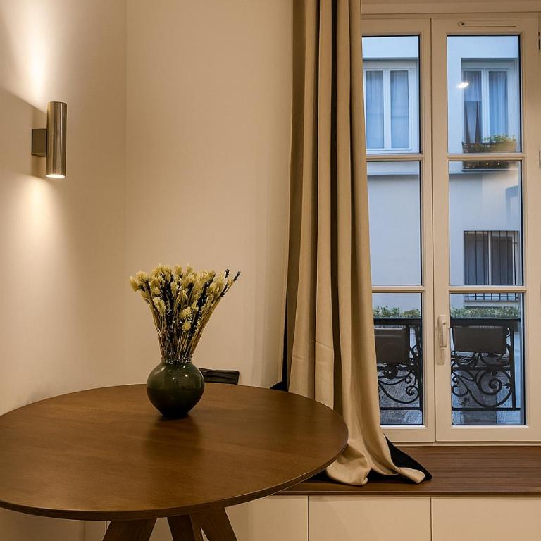 Nice Studio Place Gambetta - Studio Supérieur - 5
