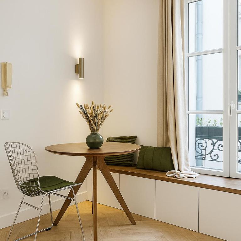 Nice Studio Place Gambetta - Studio Supérieur - 6